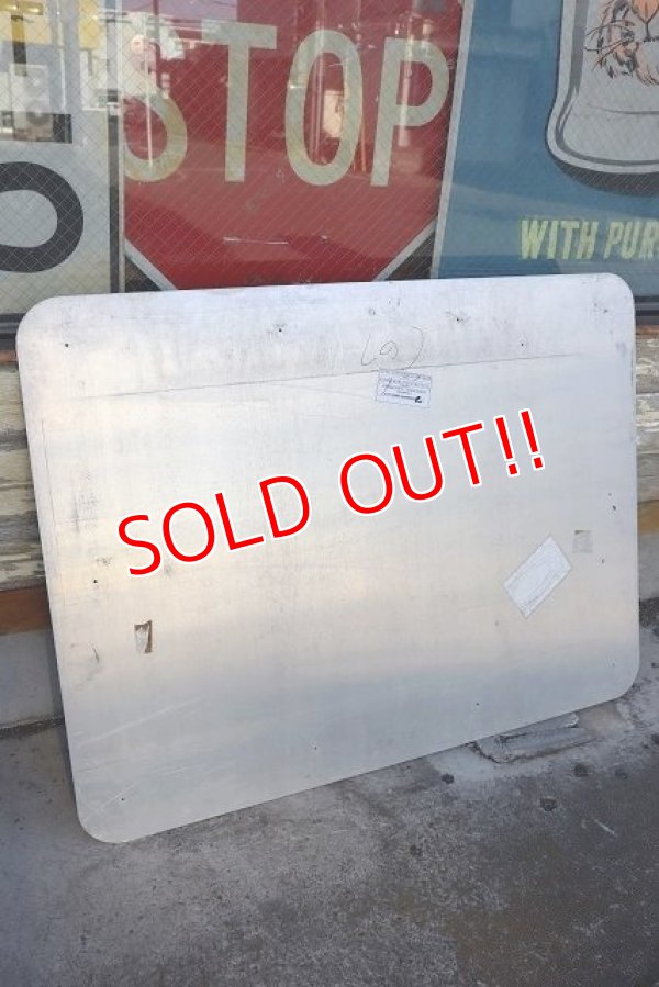 画像6: dp-230101-67 BURGER KING / Large Road Sign