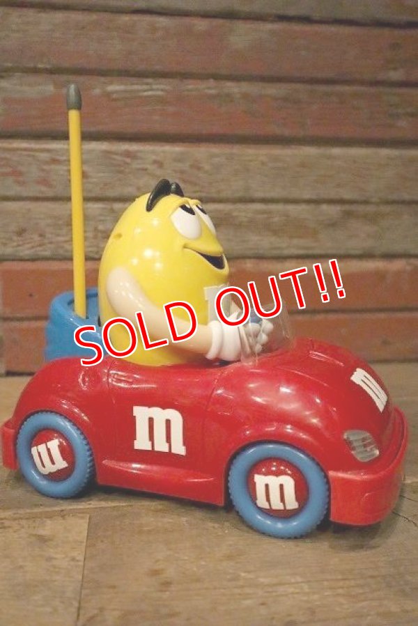 画像5: ct-230101-15 Mars / M&M's Radio Control Car