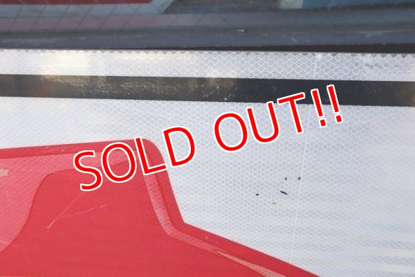 画像4: dp-230101-66 Pizza Hut / Large Road Sign