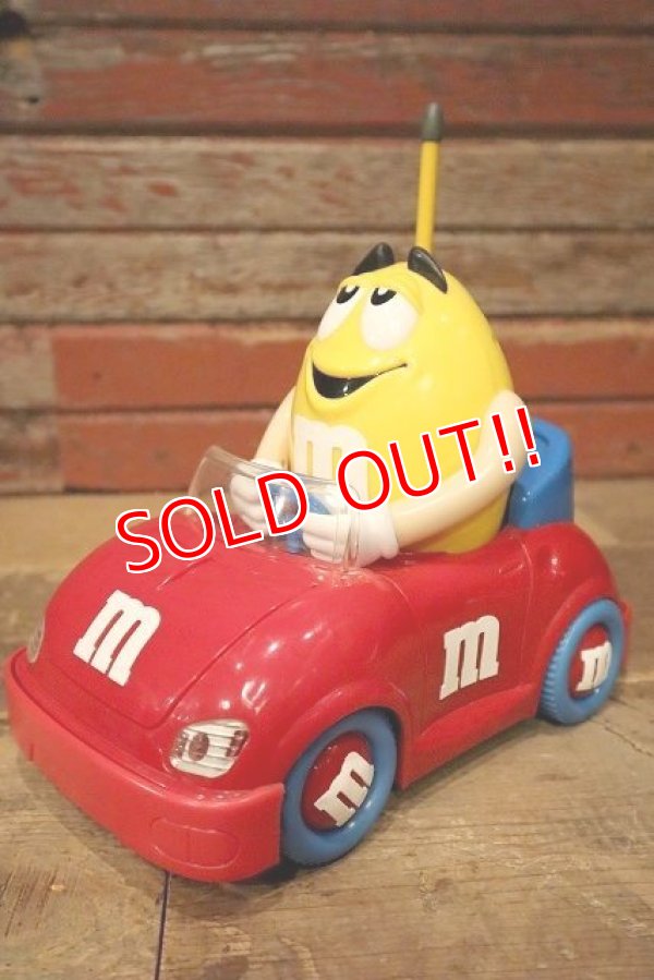 画像2: ct-230101-15 Mars / M&M's Radio Control Car