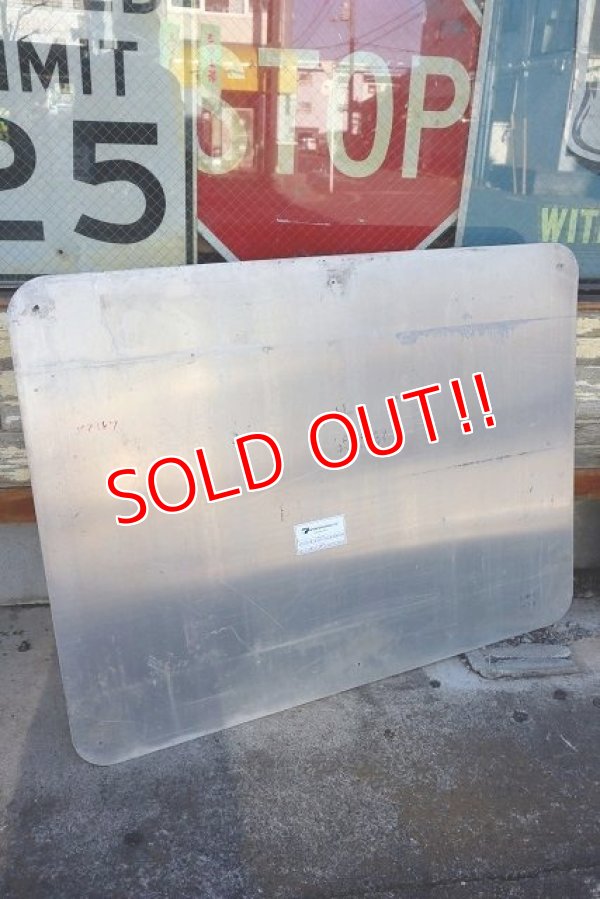 画像7: dp-230101-66 Pizza Hut / Large Road Sign