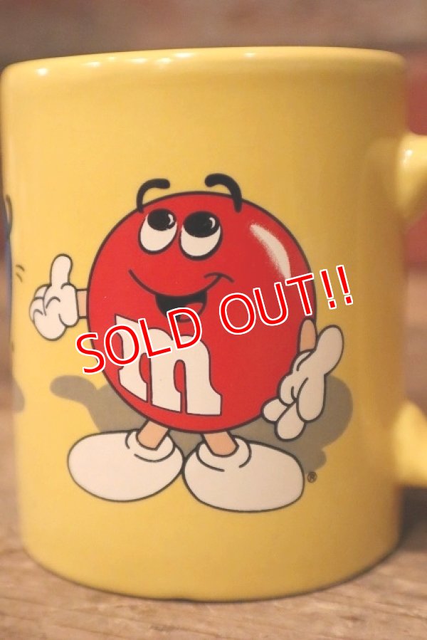 画像2: ct-230101-15 Mars / M&M's 1996 Ceramic Mug