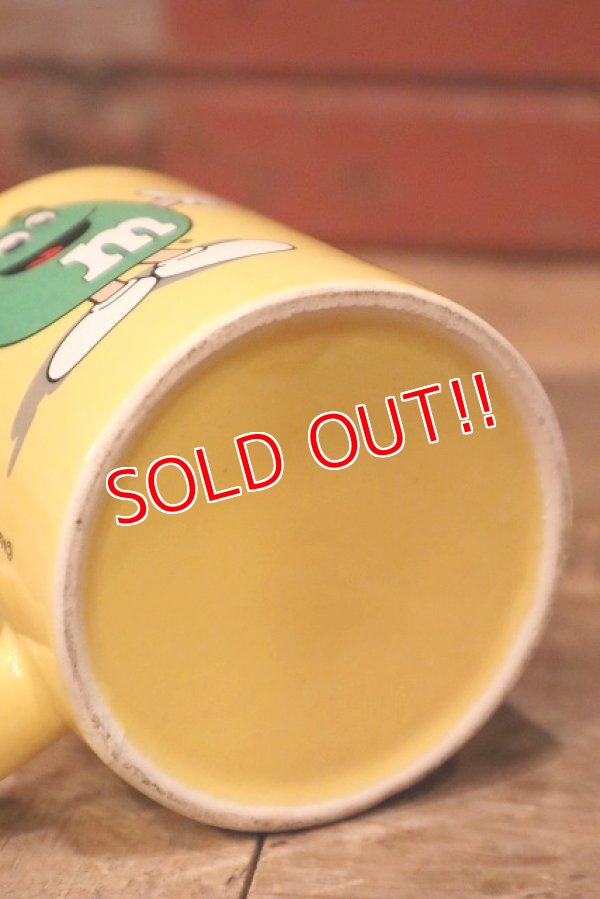 画像9: ct-230101-15 Mars / M&M's 1996 Ceramic Mug