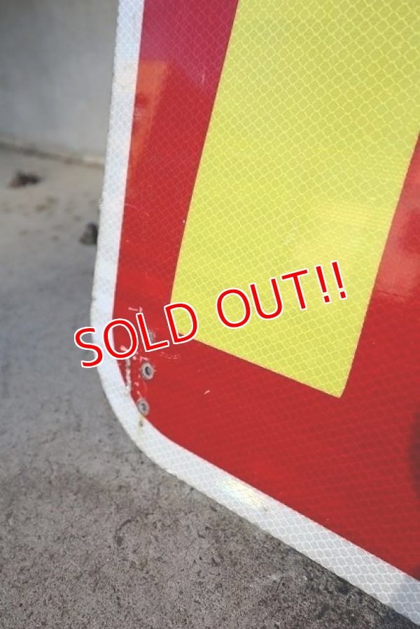 画像5: dp-230101-71 McDonald's / Large Road Sign