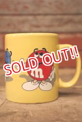 画像: ct-230101-15 Mars / M&M's 1996 Ceramic Mug