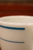 画像6: kt-220101-04 PYREX / 1970's U.S.NAVY Blue Band Mug