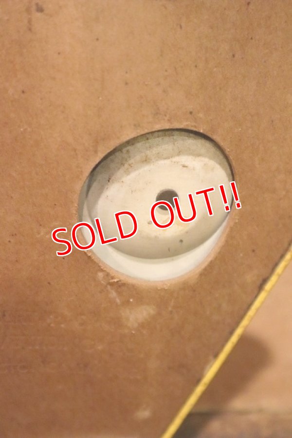 画像8: dp-230301-10 Salem / 1960's Thermometer