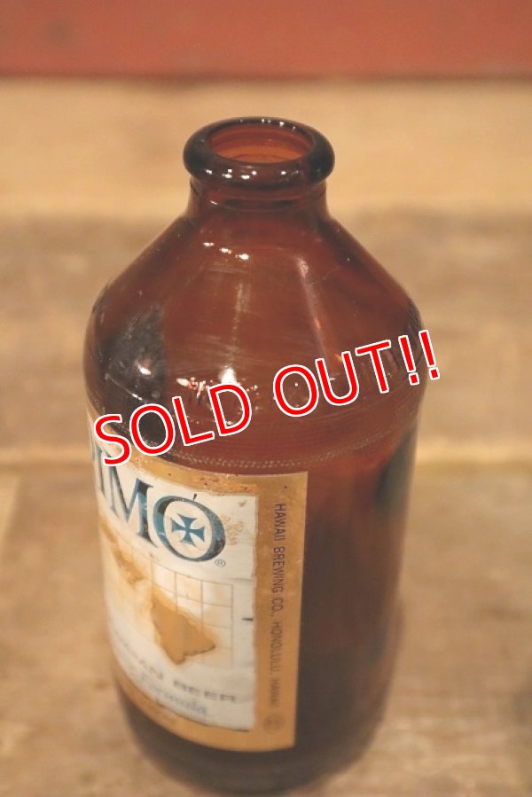 画像4: dp-230301-16 PRIMO HAWAIIAN BEER / 1960's 11 FL.OZ Bottle