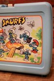 画像3: ct-230301-71 SMURF / Aladdin 1980's Plastic Lunch Box