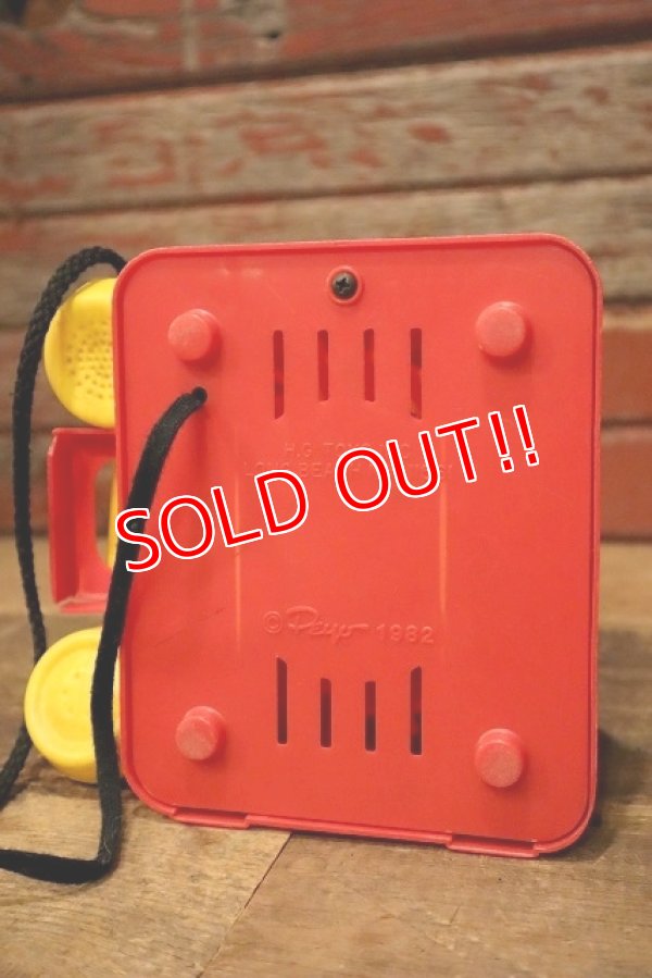 画像9: ct-230301-10 SMURF / 1980's Phone Toy