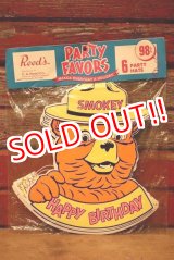 画像: ct-230201-13 Smokey Bear / 1970's 6 Party Hats