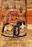 画像2: ct-230301-63 General Foods / Birds Eye Orange Juice 1954 Merry,Mike & Minx Glass Jar