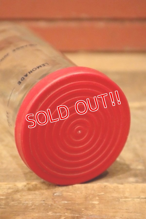 画像6: ct-230301-63 General Foods / Birds Eye Orange Juice 1954 Merry,Mike & Minx Glass Jar