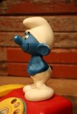 画像3: ct-230301-10 SMURF / 1980's Phone Toy