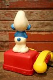 画像7: ct-230301-10 SMURF / 1980's Phone Toy