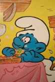 画像3: ct-230301-72 SMURF / 1980's Kid's Tin Table