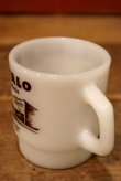 画像5: kt-230301-06 First State Bank of BUFFALO / Anchor Hocking 1980's Mug