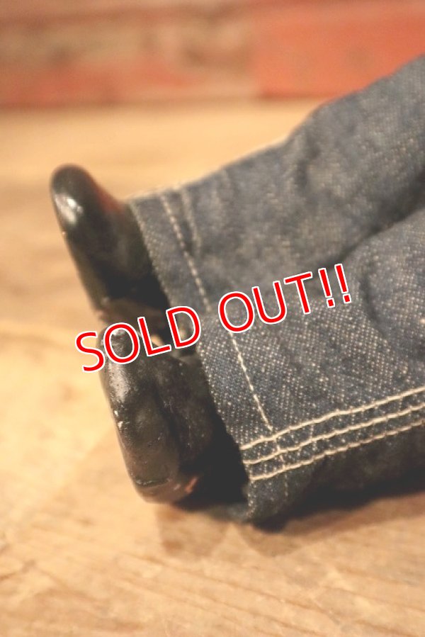 画像15: ct-230201-32 Lee / Buddy Lee 1920's-1930's Composition Doll "Overall"