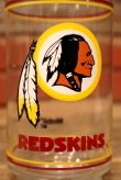 画像2: dp-230301-12 Washington Redskins / 1980's Glass