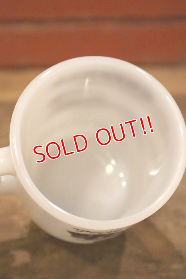 画像6: kt-230301-06 First State Bank of BUFFALO / Anchor Hocking 1980's Mug