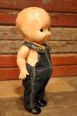 画像6: ct-230201-32 Lee / Buddy Lee 1920's-1930's Composition Doll "Overall"