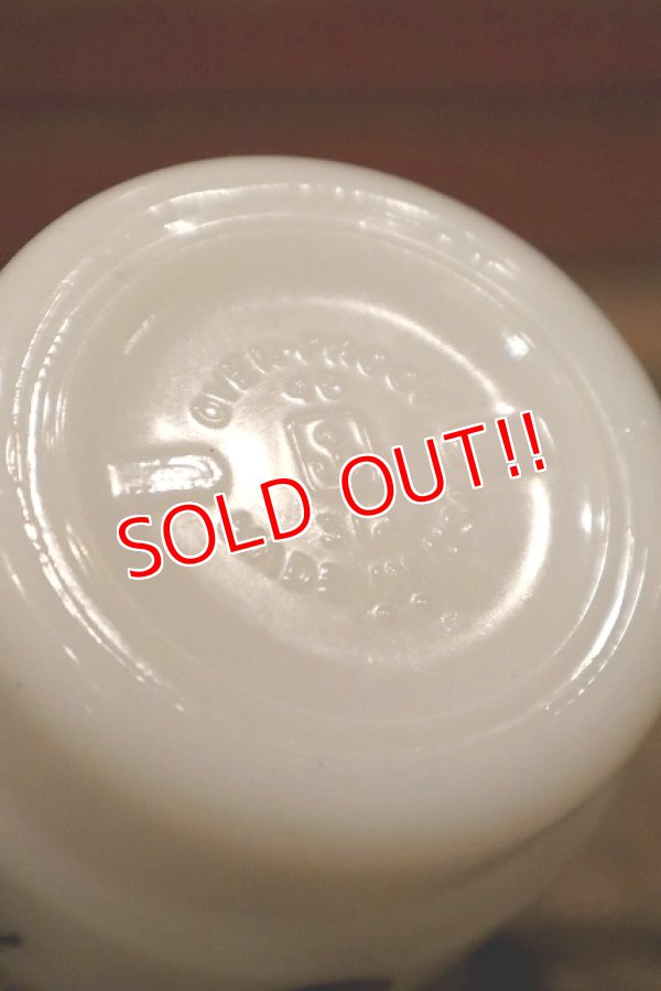 画像7: kt-230301-06 First State Bank of BUFFALO / Anchor Hocking 1980's Mug