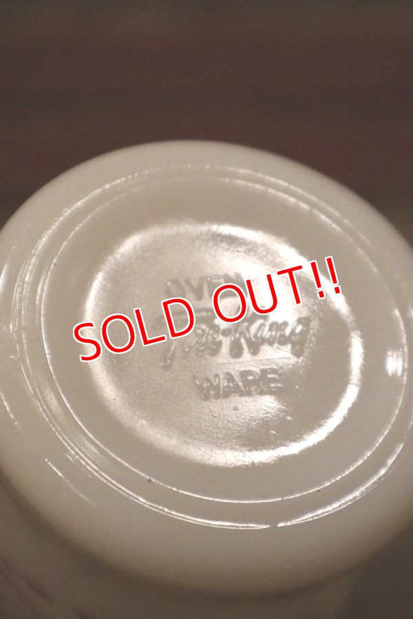 画像7: kt-230301-05 Davy Crockett / Fire-King 1950's D-Handle Mug