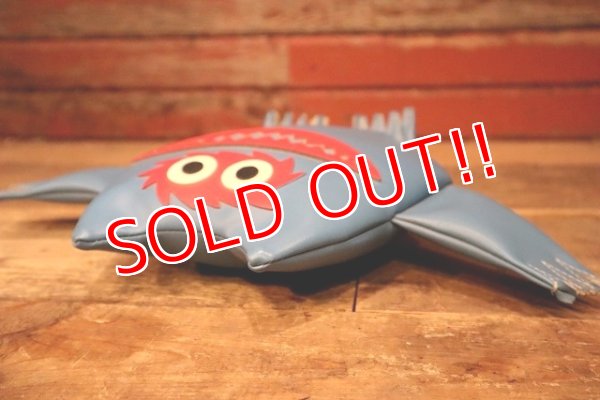 画像9: ct-230301-20 Uniroyal / 1970's Nauga Monster