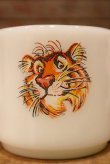 画像2: kt-230301-03 Esso Tiger / Fire-King 1950's-1960's Short Mug