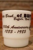 画像3: kt-230301-06 First State Bank of BUFFALO / Anchor Hocking 1980's Mug