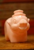 画像5: ct-221101-94 1950's-1960's Plastic Piggy Bank