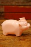 画像3: ct-221101-94 1950's-1960's Plastic Piggy Bank