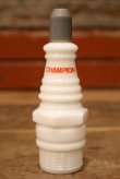 画像1: dp-230301-18 CHAMPION / AVON 1970's "SPARK PLUG DECANTER" After Shave Bottle