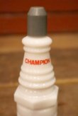 画像2: dp-230301-18 CHAMPION / AVON 1970's "SPARK PLUG DECANTER" After Shave Bottle
