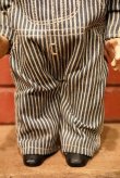 画像4: ct-230201-33 Lee / Buddy Lee 1950's Hard Plastic Doll "Hickory Overalls"