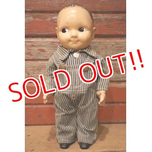 画像: ct-230201-33 Lee / Buddy Lee 1950's Hard Plastic Doll "Hickory Overalls"