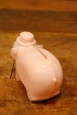 画像4: ct-221101-94 1950's-1960's Plastic Piggy Bank