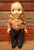 画像1: ct-230201-34 Lee / Buddy Lee 1950's Hard Plastic Doll