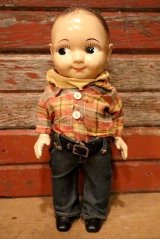 画像: ct-230201-34 Lee / Buddy Lee 1950's Hard Plastic Doll