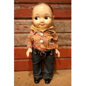 画像: ct-230201-34 Lee / Buddy Lee 1950's Hard Plastic Doll