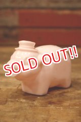 画像: ct-221101-94 1950's-1960's Plastic Piggy Bank