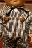 画像3: ct-230201-33 Lee / Buddy Lee 1950's Hard Plastic Doll "Hickory Overalls"