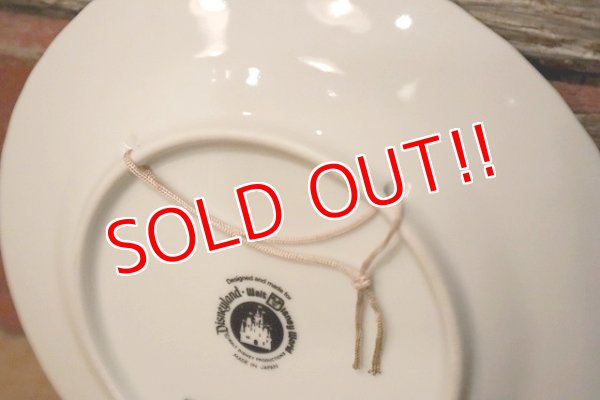 画像6: ct-230301-61 Walt Disney World / Late 1970's-1980's Souvenir Plate