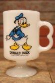 画像1: kt-230301-02 Donald Duck / Federal 1970's Footed Mug