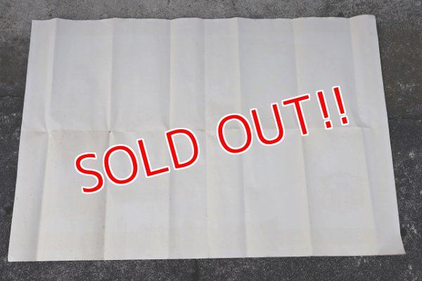 画像15: ct-230301-91 Disneyland / 1983 Guide Map Poster