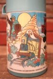 画像4: ct-230301-86 Walt Disney World MAGIC KINGDOM / ALADDIN 1970's Water Bottle