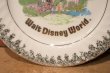 画像3: ct-230301-61 Walt Disney World / Late 1970's-1980's Souvenir Plate