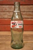 画像1: ct-230301-69 Disneyland TOON TOWN / 1990's Mickey's House Coca Cola CLASSIC Bottle