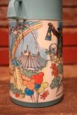 画像5: ct-230301-86 Walt Disney World MAGIC KINGDOM / ALADDIN 1970's Water Bottle