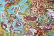 画像9: ct-230301-91 Disneyland / 1983 Guide Map Poster